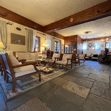 Bourazani Wild Life Resort كونيتسا المظهر الخارجي الصورة