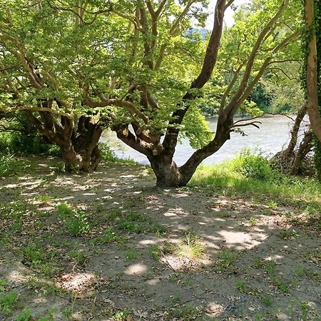 Bourazani Wild Life Resort كونيتسا المظهر الخارجي الصورة