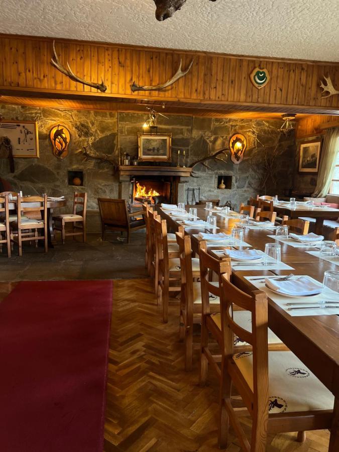 Bourazani Wild Life Resort كونيتسا المظهر الخارجي الصورة