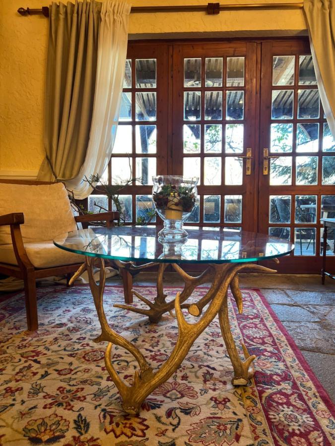 Bourazani Wild Life Resort كونيتسا المظهر الخارجي الصورة