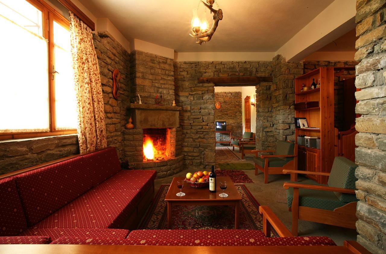 Bourazani Wild Life Resort كونيتسا المظهر الخارجي الصورة