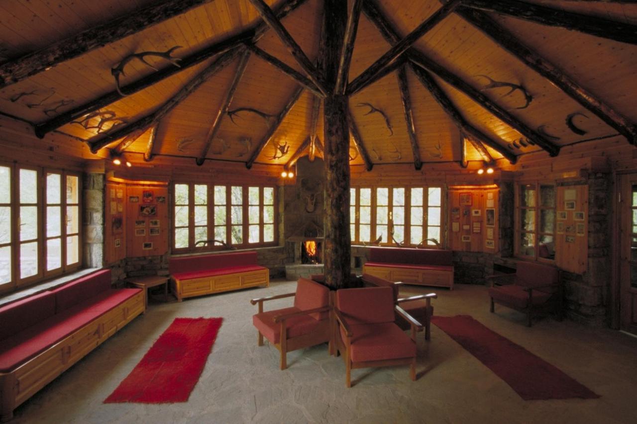 Bourazani Wild Life Resort كونيتسا المظهر الخارجي الصورة