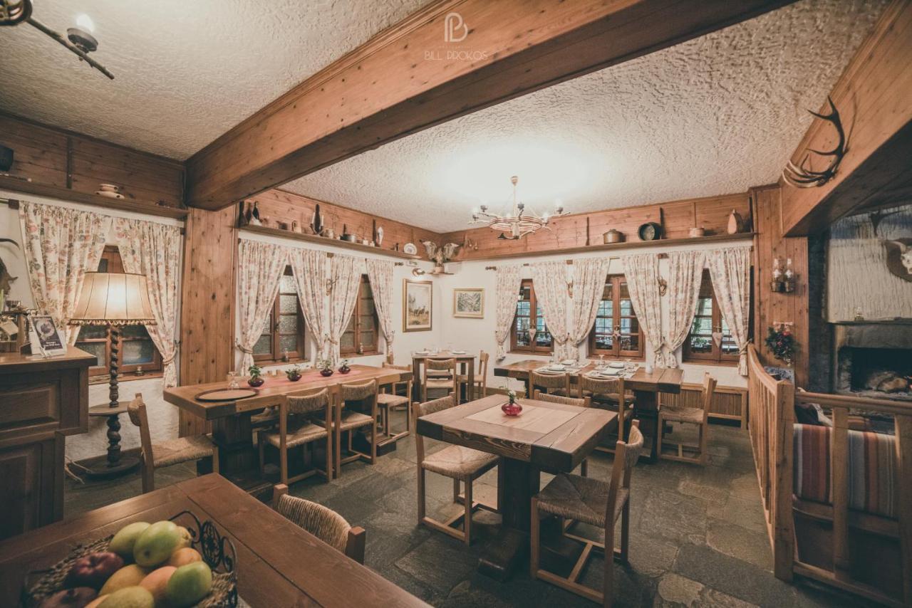 Bourazani Wild Life Resort كونيتسا المظهر الخارجي الصورة