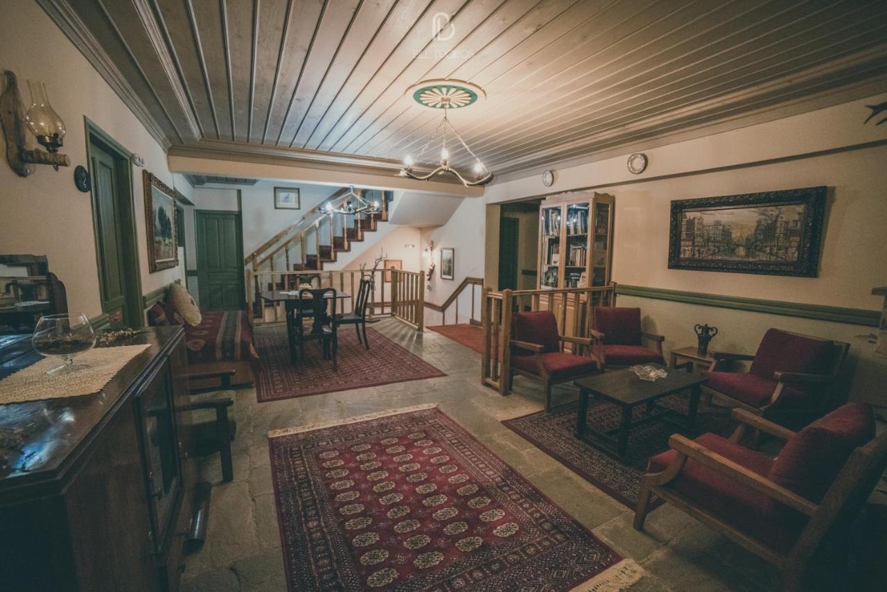 Bourazani Wild Life Resort كونيتسا المظهر الخارجي الصورة